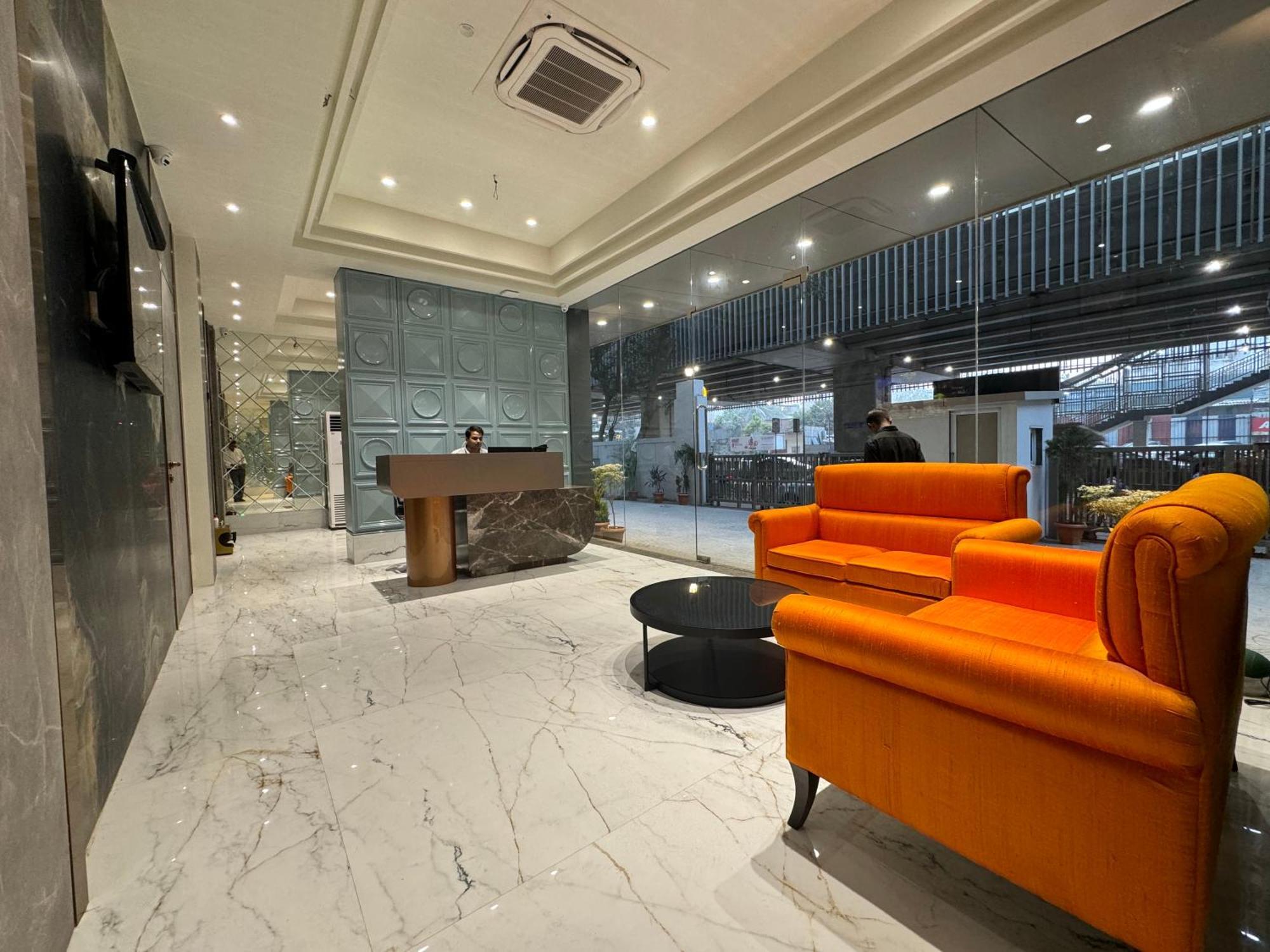 Hotel Mumbai House, Malad Exterior foto